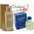 Traduções Gold Nº 64 Feminino Concorrente: D&G Light Blue 100 ml código: 002364